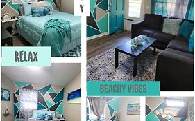 The N-Spired Beach Retreat-10Min From Ft.Benning