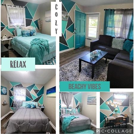 The N-Spired Beach Retreat-10Min From Ft.Benning Columbus Exterior photo
